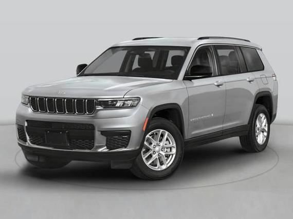 JEEP GRAND CHEROKEE 2023 1C4RJJAG3P8813897 image